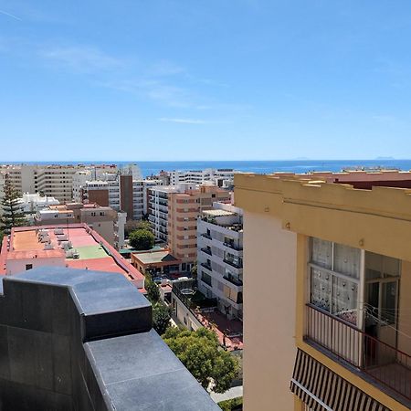 Apartamentos Con Vistas Y Terraza En Marbella Exterior foto