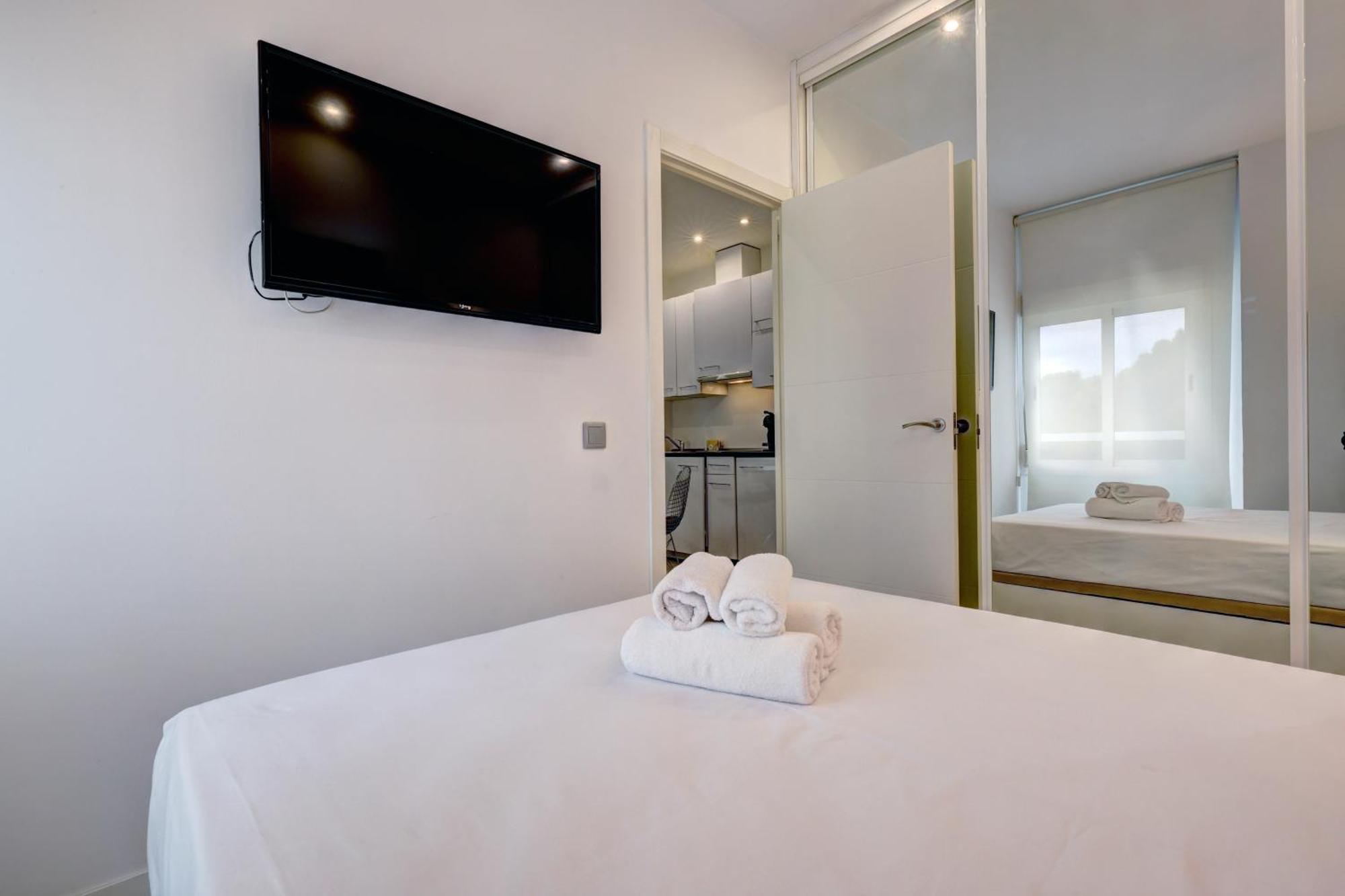 Apartamentos Con Vistas Y Terraza En Marbella Exterior foto