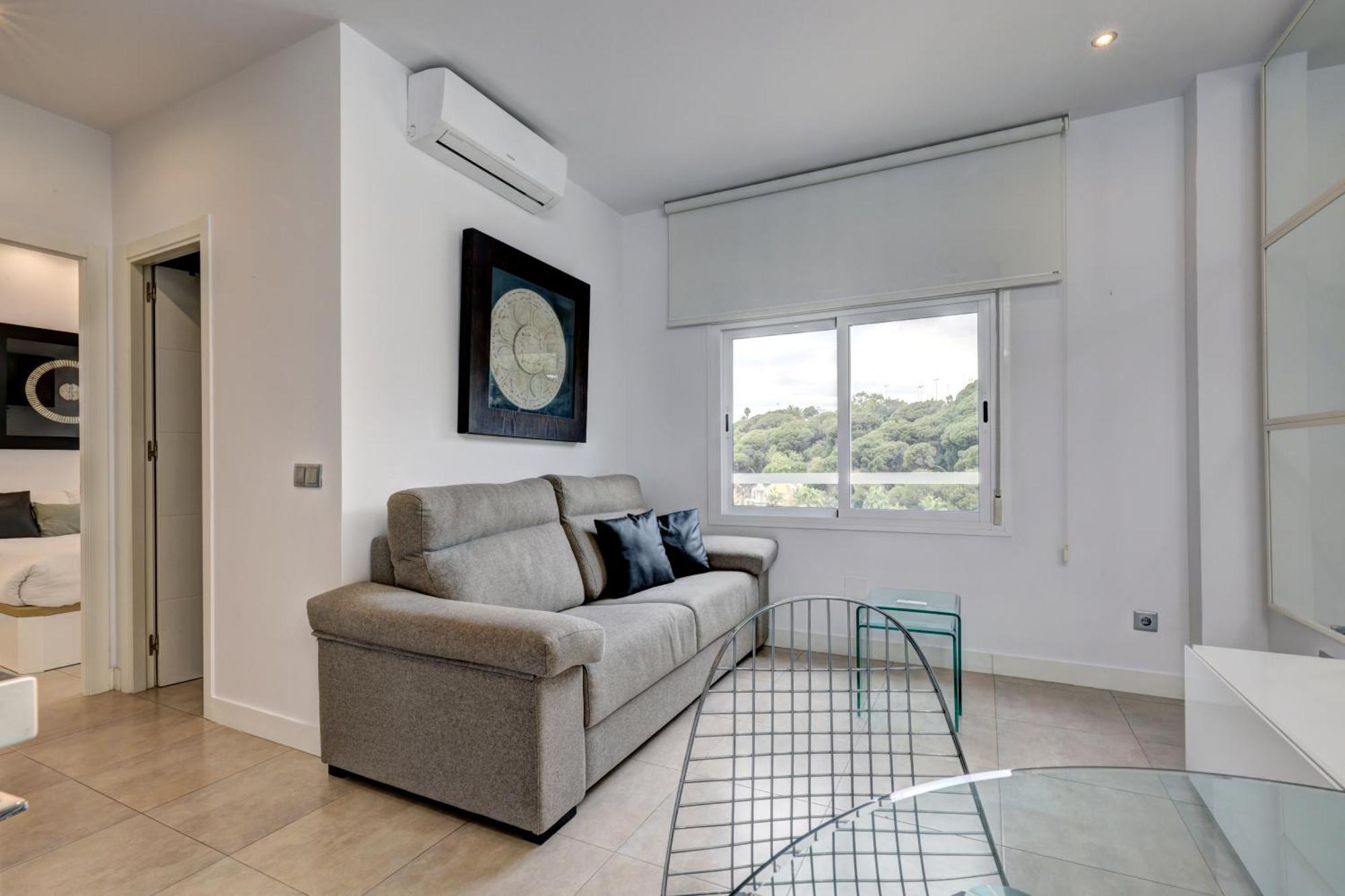 Apartamentos Con Vistas Y Terraza En Marbella Exterior foto