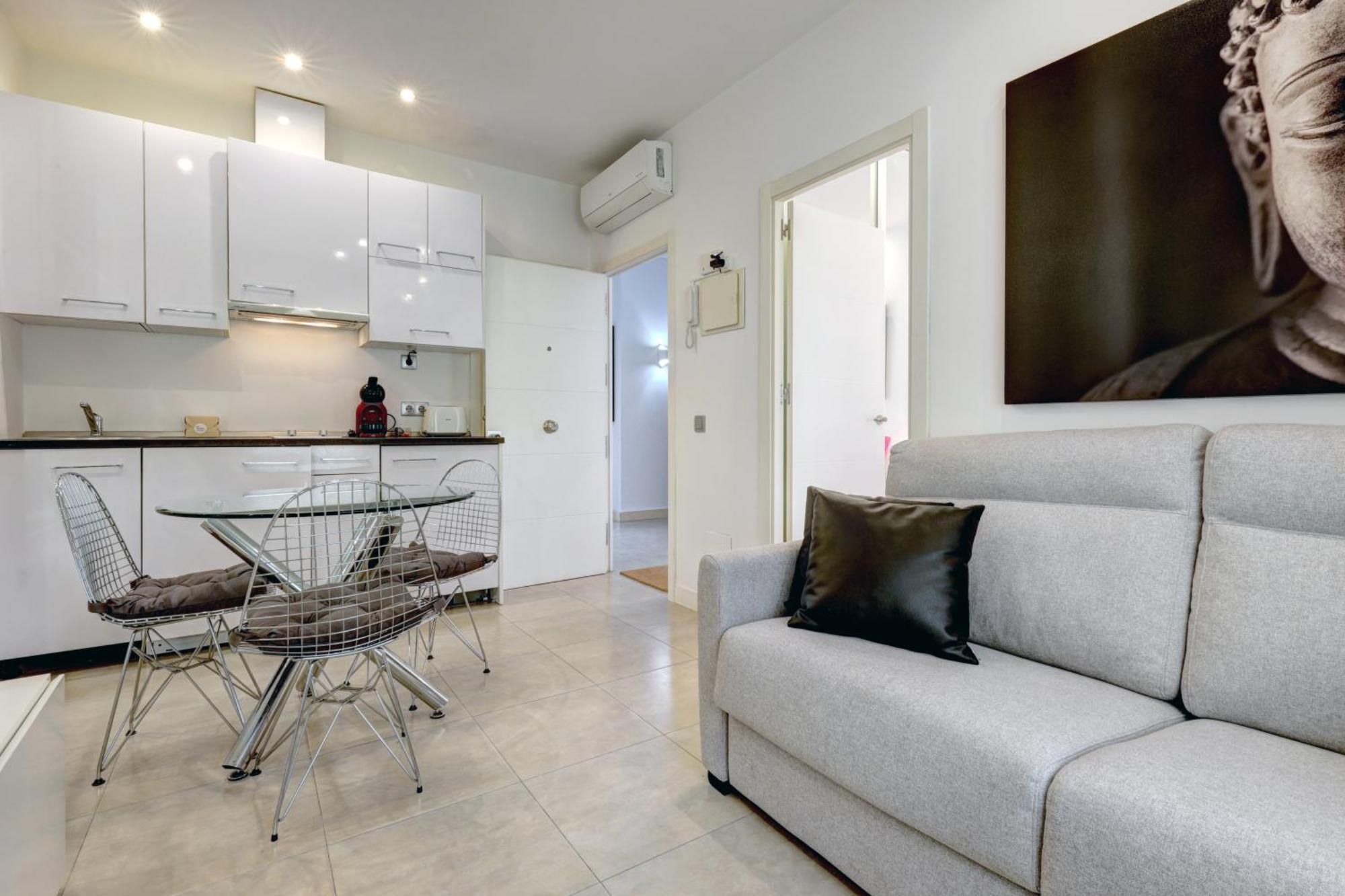 Apartamentos Con Vistas Y Terraza En Marbella Exterior foto