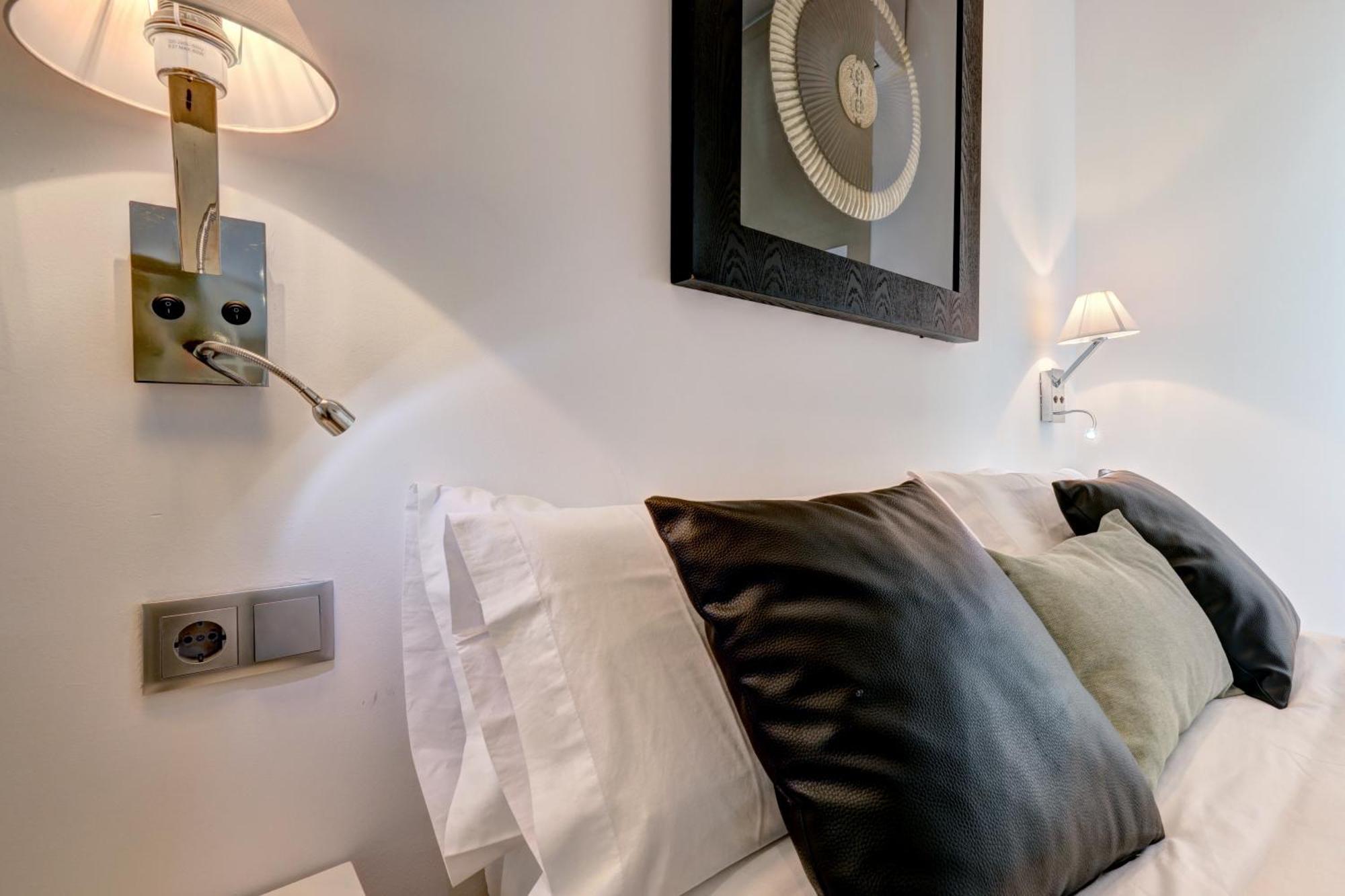 Apartamentos Con Vistas Y Terraza En Marbella Exterior foto