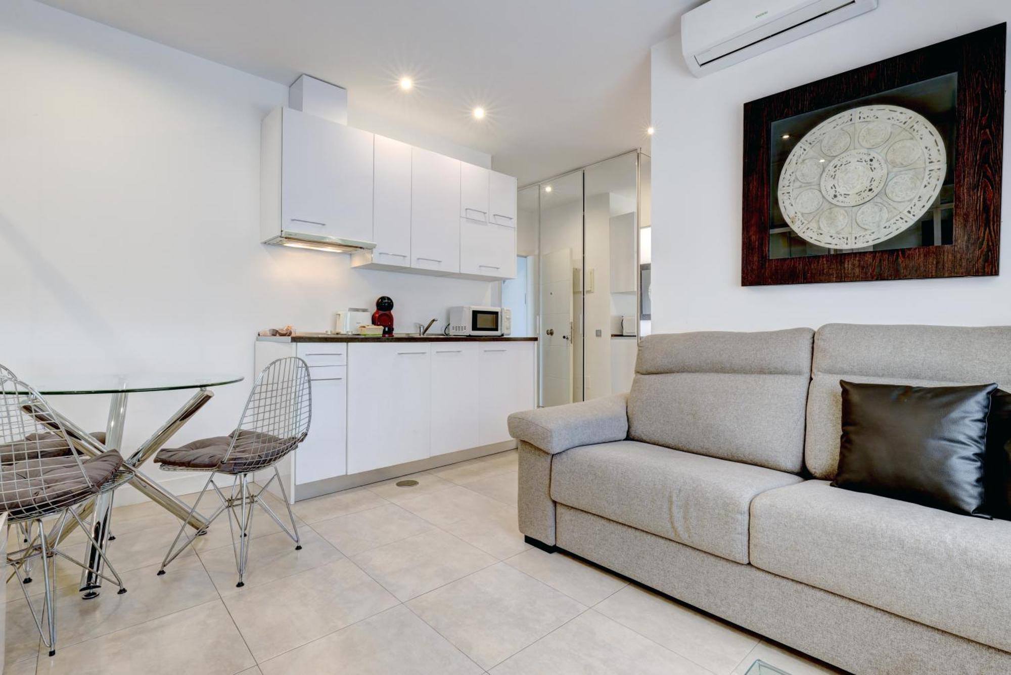 Apartamentos Con Vistas Y Terraza En Marbella Exterior foto