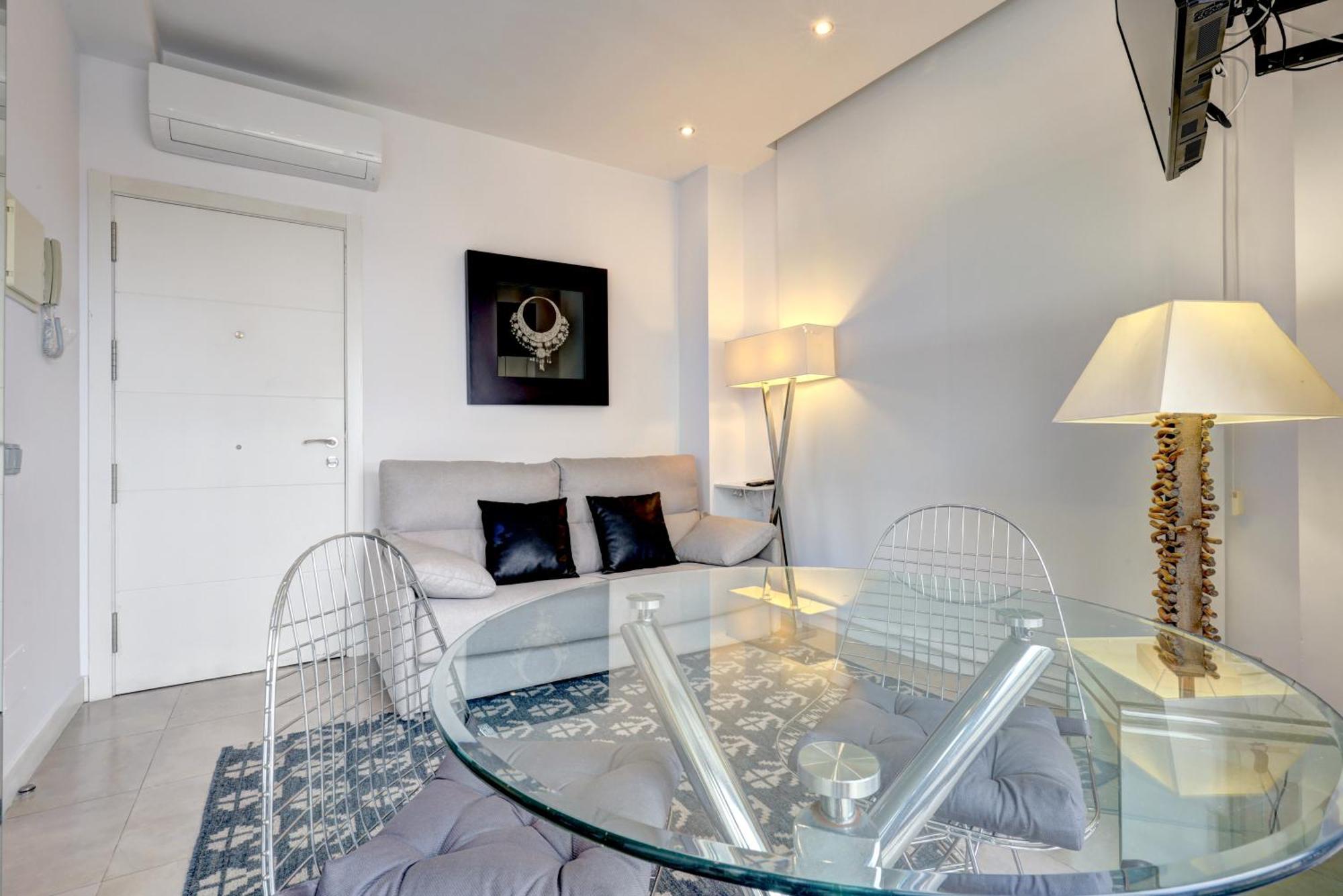 Apartamentos Con Vistas Y Terraza En Marbella Exterior foto