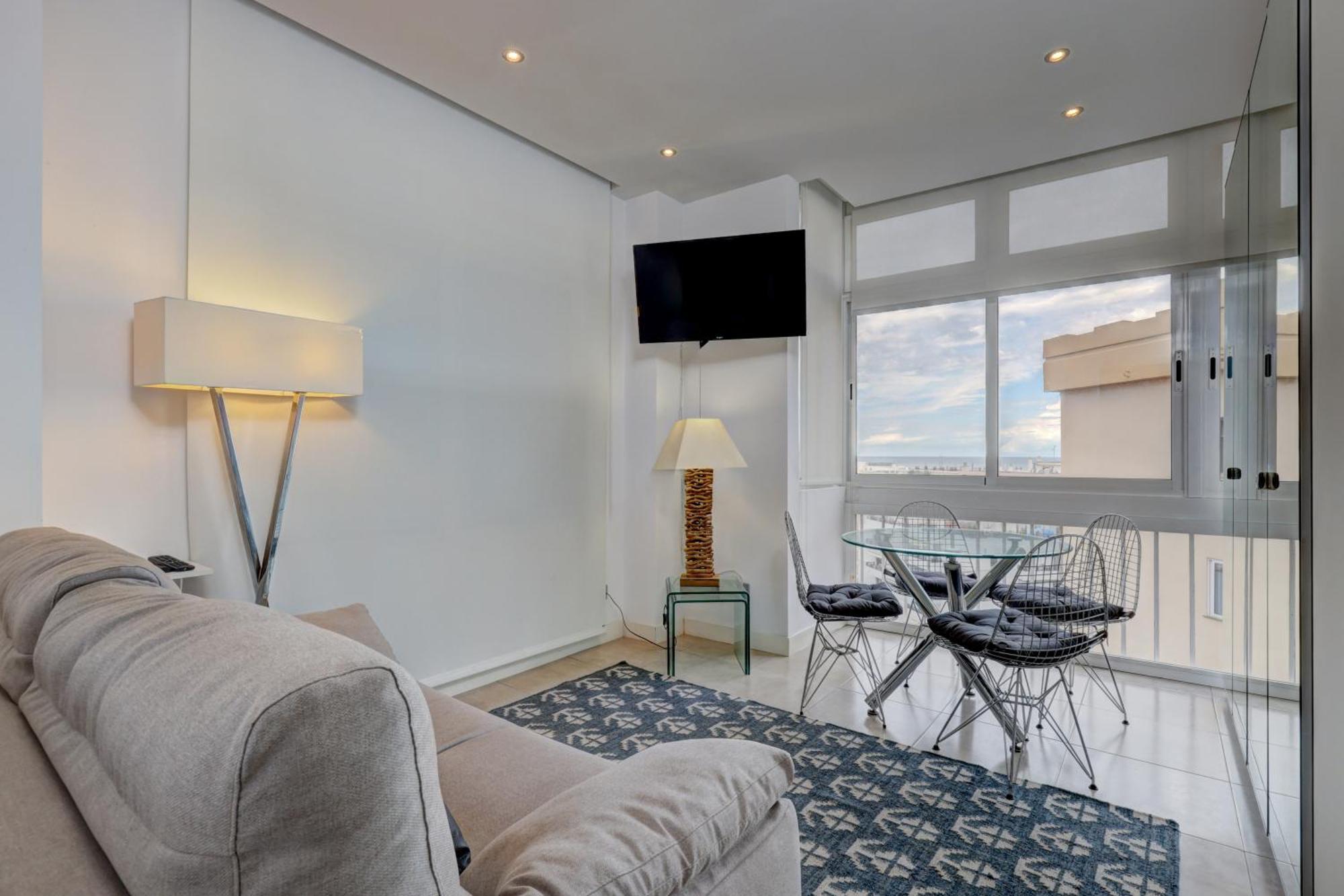 Apartamentos Con Vistas Y Terraza En Marbella Exterior foto